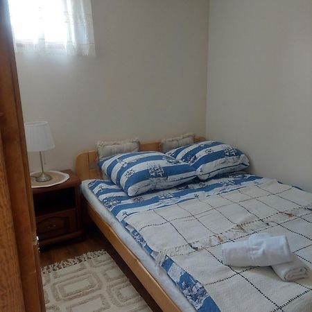 Nadmorskie Apartamenty ウストカ エクステリア 写真