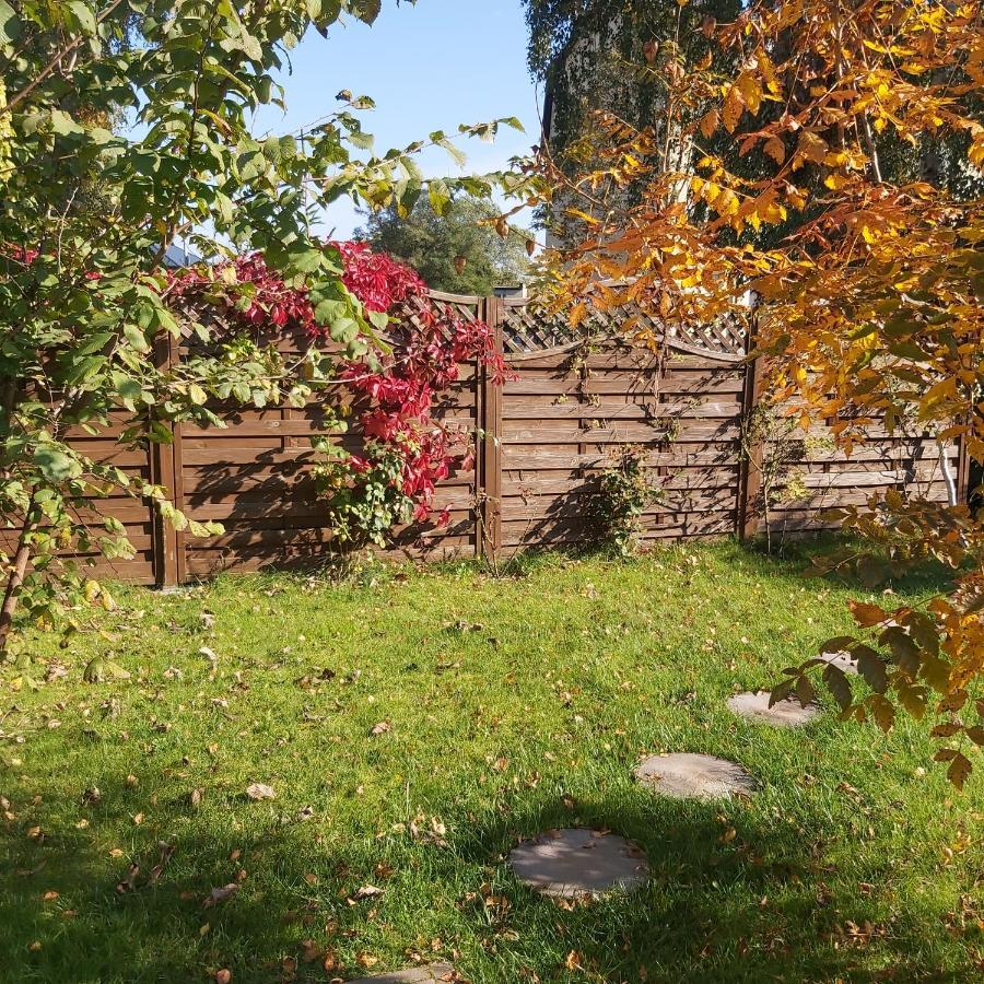 Nadmorskie Apartamenty ウストカ エクステリア 写真