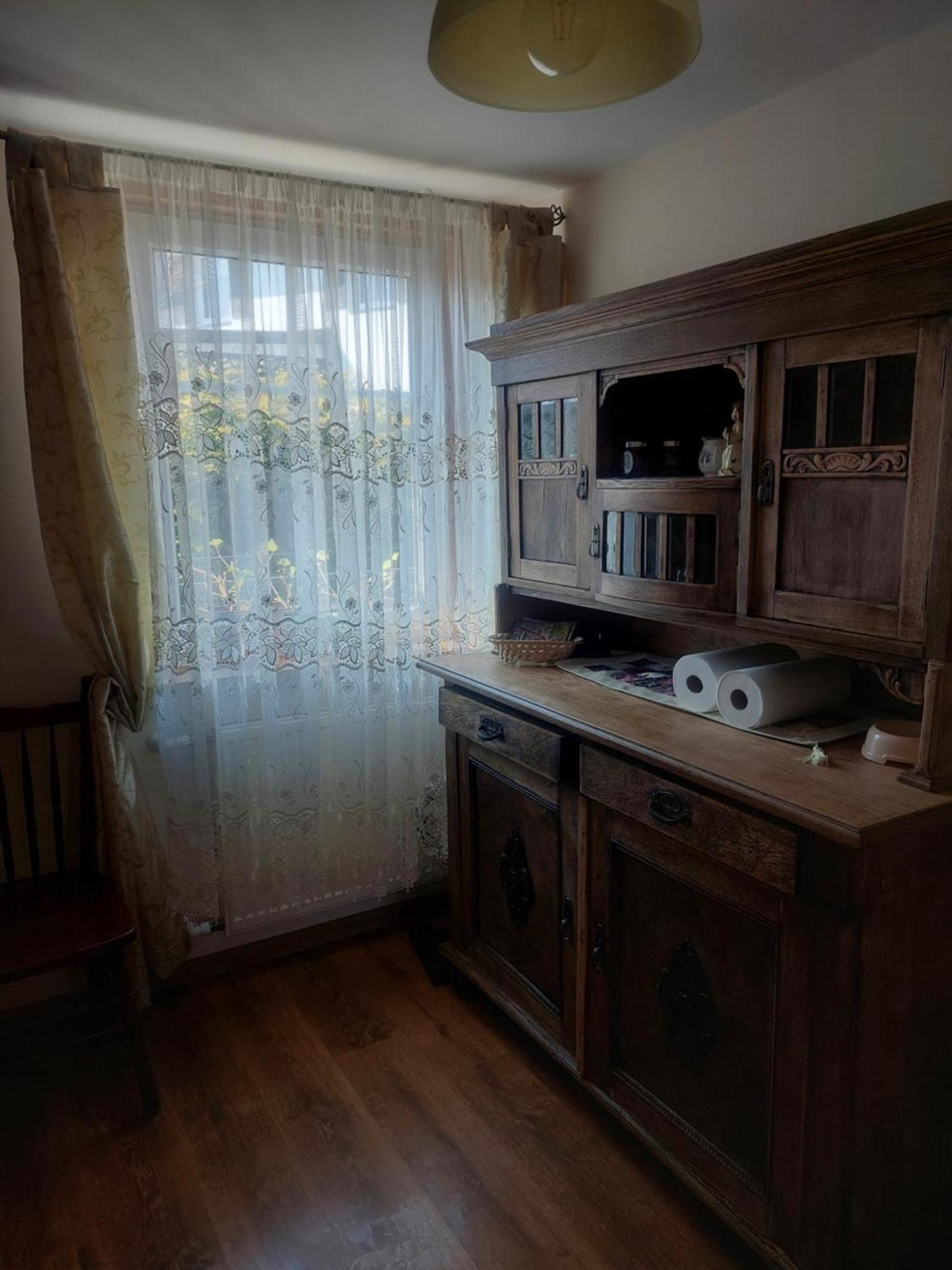 Nadmorskie Apartamenty ウストカ エクステリア 写真